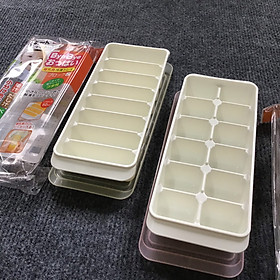 Mua Combo 2 khay đựng đồ ăn dặm 8 ngăn và 12 ngăn Kokubo nhập khẩu từ Nhật Bản