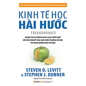 Kinh Tế Học Hài Hước _AL