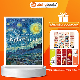 Sách DK Art Bách Khoa Thư Về Nghệ Thuật