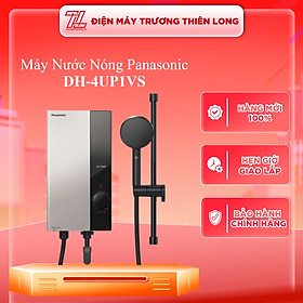 Mua Máy nước nóng trực tiếp Panasonic DH-4UP1VS - Hàng chính hãng - Chỉ giao HCM