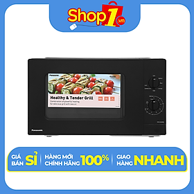 Lò vi sóng có nướng Panasonic NN-GM34NBYUE dung tích 24L - Hàng chính hãng