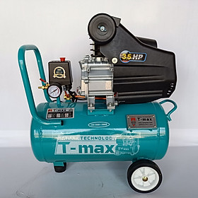 Mua Máy Nén Khí Có Dầu Liền Trục T-MAX TM-30L 30L 3 5 Ngựa (Bình 30L  3 5HP)