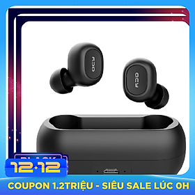 Tai Nghe Bluetooth Không Dây QCY-T1 Mini Hàng Chính Hãng