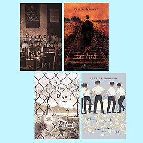 Series tác giả Patrick Modiano