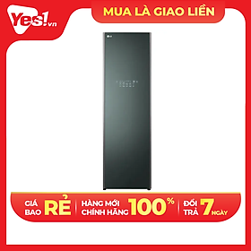 S5GOC - Tủ chăm sóc quần áo thông minh LG S5GOC - Hàng chính hãng (chỉ giao HCM)