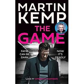 Sách ngoại văn: The Game - Usborne