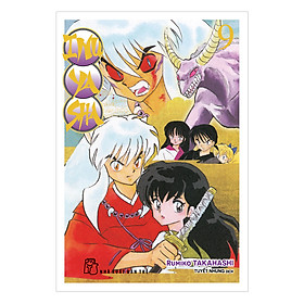 Nơi bán Inuyasha - Tập 9 (Bản Đặc Biệt) - Giá Từ -1đ