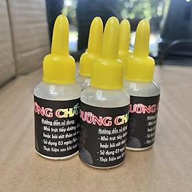 Hình ảnh AB  Ngọc Linh Chuyên Dùng Cho Hoa Lan Cây Cảnh Thúc Đẩy Sự Phát Triển Tế Bào, Chai 10ml