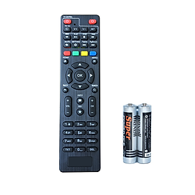 Mua Remote Thay Thế Điều Khiển Dành Cho FPT Play Box TV 2018
