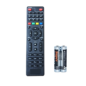 Hình ảnh Remote Thay Thế Điều Khiển Dành Cho FPT Play Box TV 2018