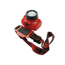 Đèn pin Led đội đầu (Giao màu ngẫu nhiên)