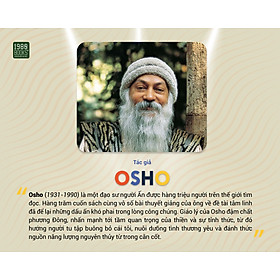 Sách - Giác ngộ - OSHO - 1980BOOKS