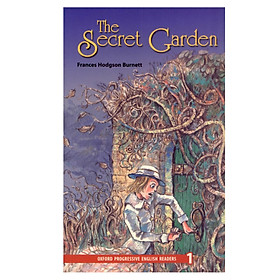 Nơi bán Oxford Progressive English Readers 1: The Secret Garden - Giá Từ -1đ