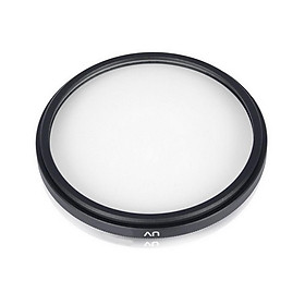 3 In 1 FLD UV CPL Lens Filter With Carry Bag For Canon Sony DSLR Camera