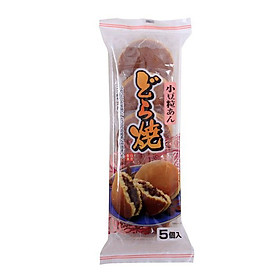 Bánh rán Dorayaki vị Đậu đỏ 300gr (5 bánh)