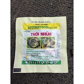 Sản phẩm trị vàng lá thối nhũn gói 1v/5g/16l nước