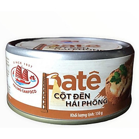 Pate cột đèn Hạ Long - 150g