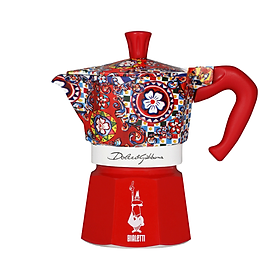 Mua BIALETTI DOLCE&GABBANA MOKA EXPRESS 6 CUP