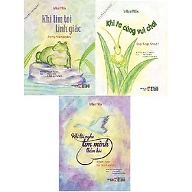 Combo truyện song ngữ (3 tập)