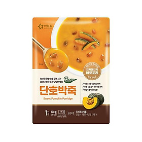 Cháo bí ngô OURHOME - 270g
