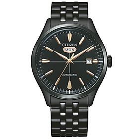 Đồng Hồ Citizen C7 Dây Thép Không Gỉ NH8395-77E - Mặt