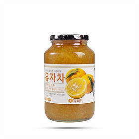 Trà Chanh Mật Ong Hàn Quốc Korea Natural Food Honey Citron Tea (1Kg)