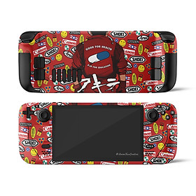 Mua Skin dán Steam Deck mẫu Akira Classic Biker (Đã cắt sẵn chi tiết  dễ dán)