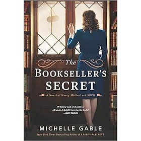 The Bookseller's Secret: A Novel of Nancy Mitford and WWII - Harper Collins