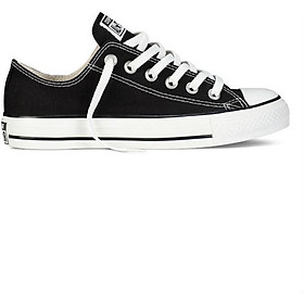 Giày Sneaker Unisex Converse Chuck Taylor All Star Classic Low - Black/White