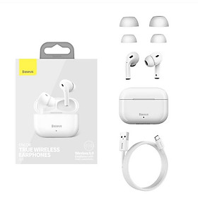 Mua Tai nghe Bluetooth Baseus Encok True Wireless Earphones W3 - Hàng Chính Hãng