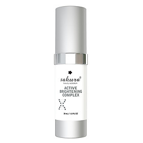Serum Hỗ Trợ Làm Giảm Nám Sakura Active Brightening Comblex (30ml)