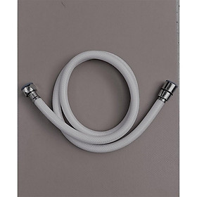 Mua Dây xịt vệ sinh bằng nhựa trắng PVC12