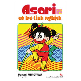 Asari - Cô Bé Tinh Nghịch Tập 11 – Tập 20 [Tái Bản 2024