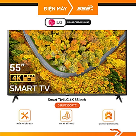 Mua Smart Tivi LG 4K 55 inch 55UP7550PTC- Hàng Chính Hãng