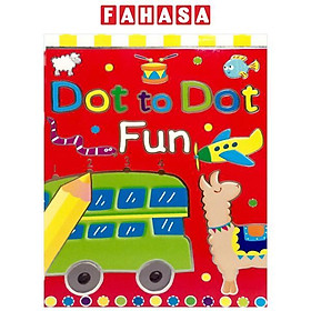 Sách ngoại văn: Dot To Dot Fun - Brown Watson