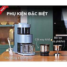 Mua Máy Làm Sữa Hạt Medion MD 19888  Hàng Chính Hãng