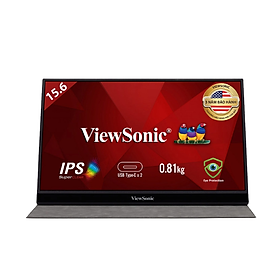 Mua Màn Hình Di Động ViewSonic VG1655 15.6 inch ( FHD/IPS/60Hz/6.5ms ) - Hàng Chính Hãng