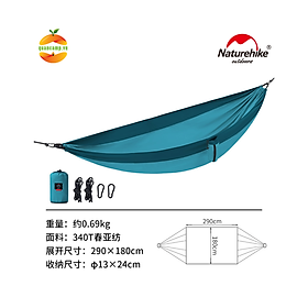 Mua Võng dã ngoại siêu nhẹ Naturehike NH21DC011