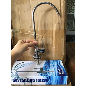 Mua Vòi inox máy lọc nước RO/Nano - dùng cho tất cả các loại máy lọc nước