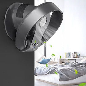 Mua Quạt không cánh SK có Điều Khiển Từ Xa để bàn hoặc treo tường cao cấp
