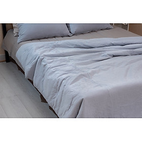 Mua Chăn hè thu Linen Hàn Quốc Hana Hana Natural Linen