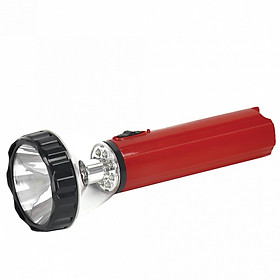 Đèn pin Điện Quang ĐQ PFL02 R R (pin sạc, đỏ)