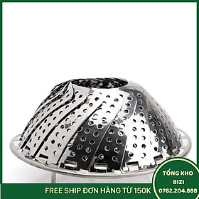 Mua Vỉ Hấp Đa Dụng Inox Cao Cấp - Free Ship Toàn Quốc