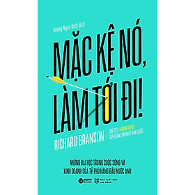 Mặc Kệ Nó, Làm Tới Đi - Bản Quyền