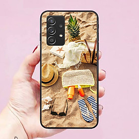 Ốp lưng điện thoại dành cho Ốp Lưng Samsung Galaxy A52-5G Hình Hello Summer