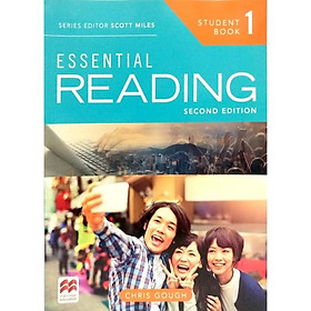 Essential Reading 2nd Student Book Level 1