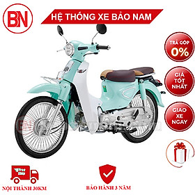 Xe Máy Chaly 50cc Detech  Xe Bảo Nam