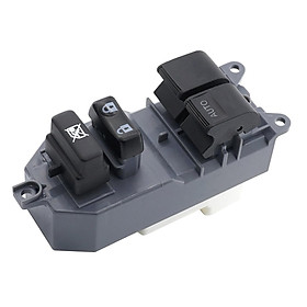 Power Window Main Switch Premium Easy to Install 84820-52410 for