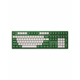 Mua Bàn phím cơ AKKO 3108 v2 DS Matcha Red Bean (Akko switch v2) - Hàng Chính Hãng - Pink Switch