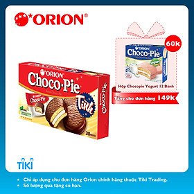 Bánh Chocopie Hộp 20 Cái (660g)